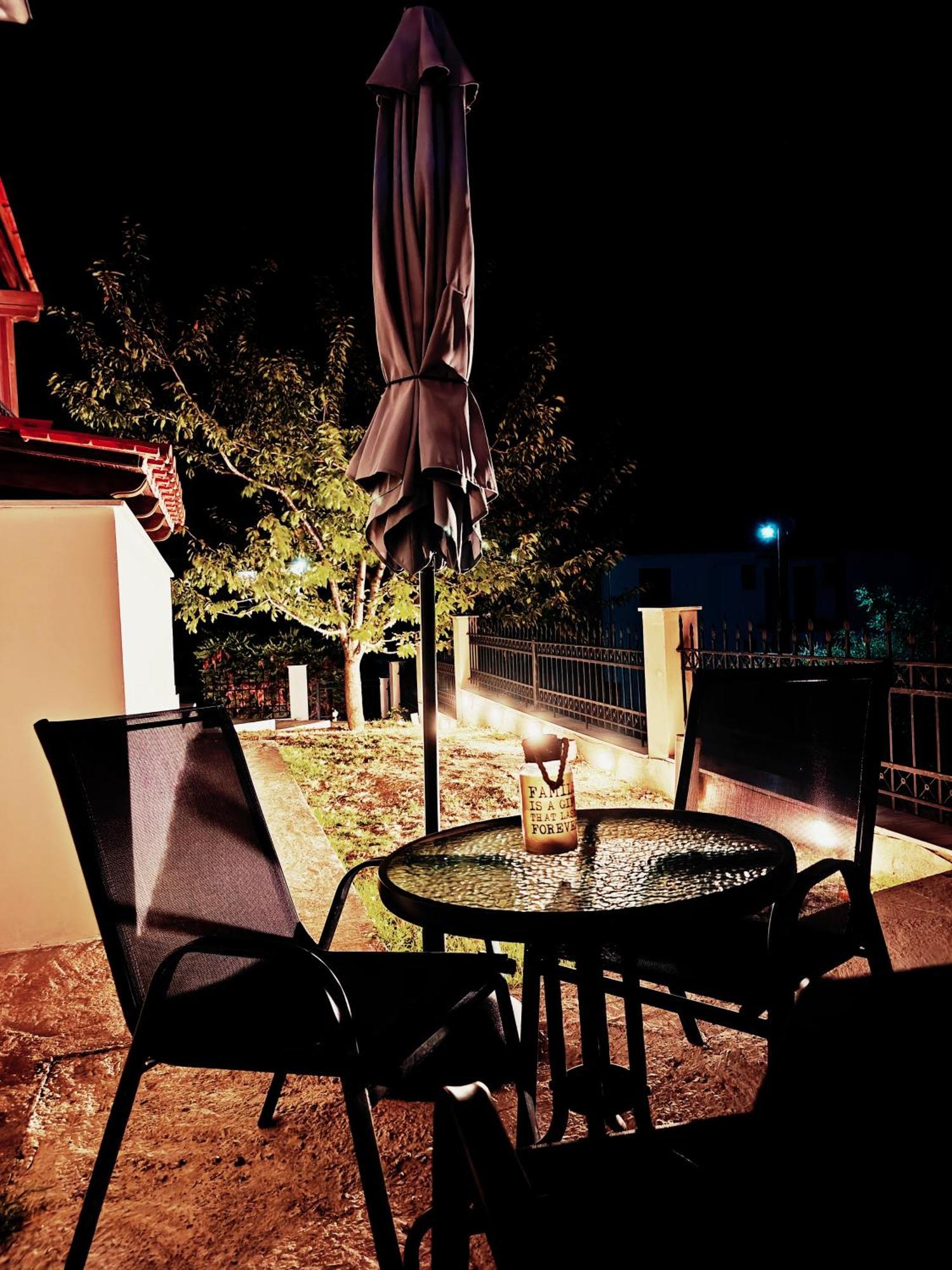 Cozy House Makri Alexandrópolis Exterior foto